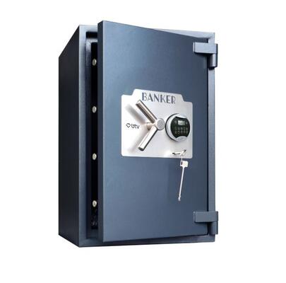 High Security Safe Grade 4 Banker 85 BL